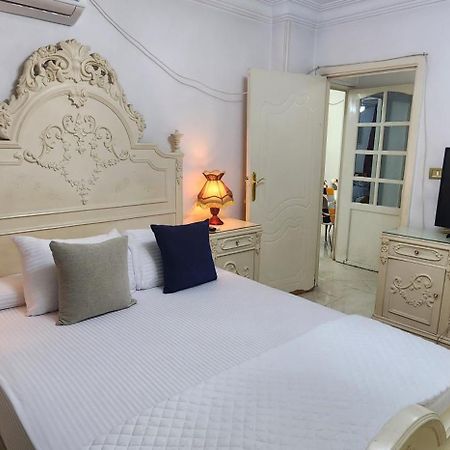 Elegant Apartment In Sheraton Heliopolis Cairo Exterior foto
