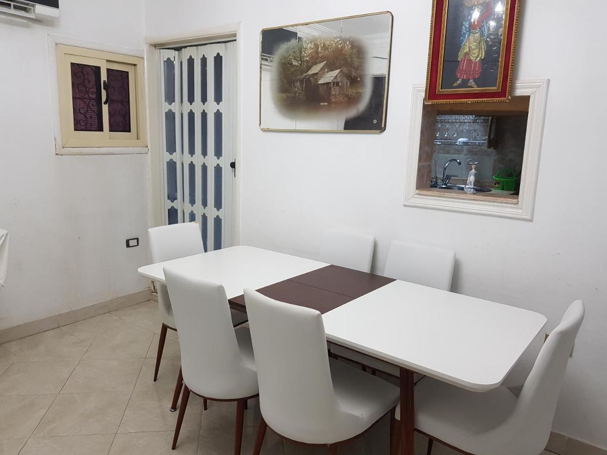 Elegant Apartment In Sheraton Heliopolis Cairo Exterior foto