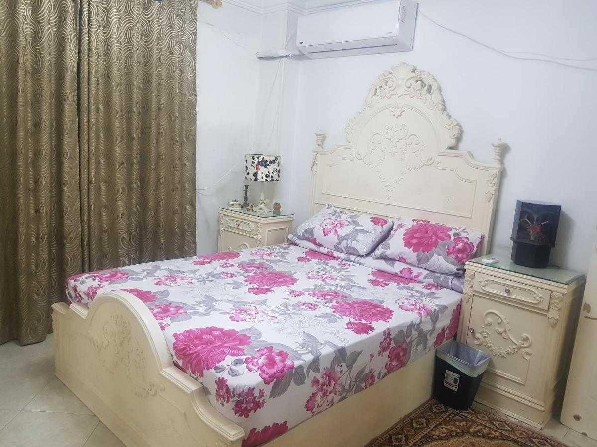 Elegant Apartment In Sheraton Heliopolis Cairo Exterior foto
