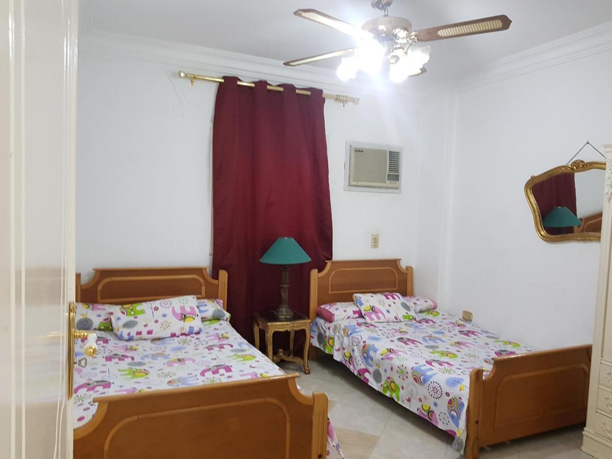 Elegant Apartment In Sheraton Heliopolis Cairo Exterior foto