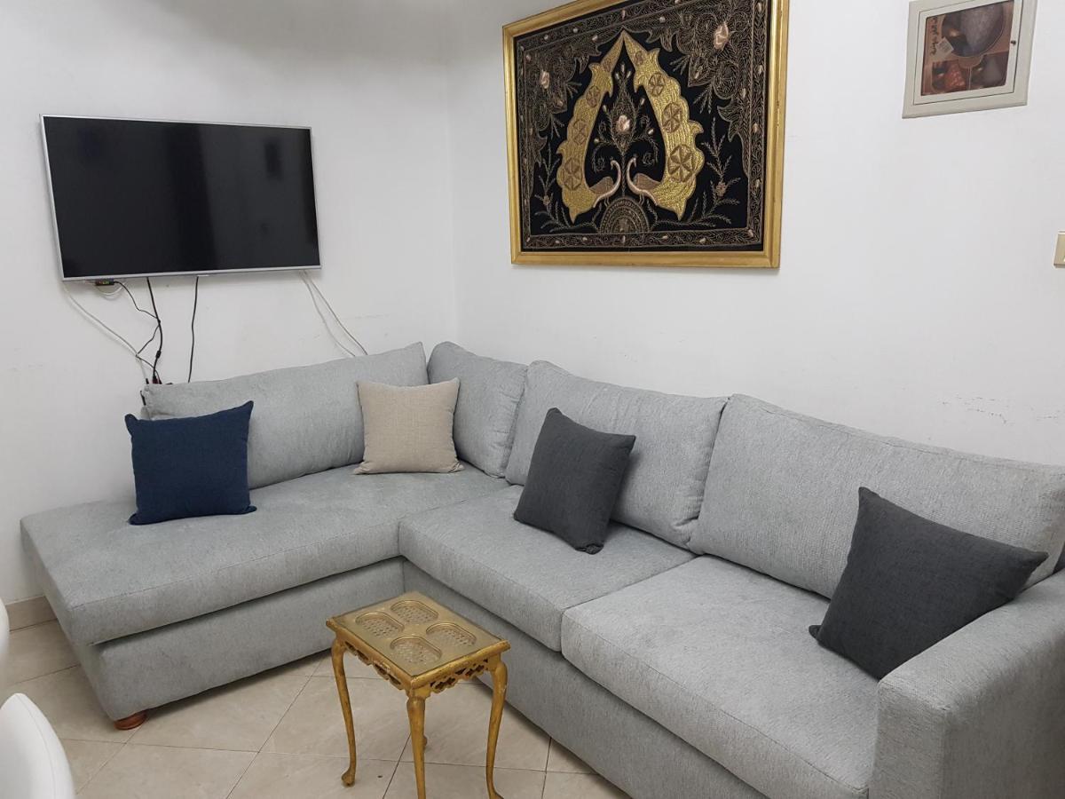 Elegant Apartment In Sheraton Heliopolis Cairo Exterior foto