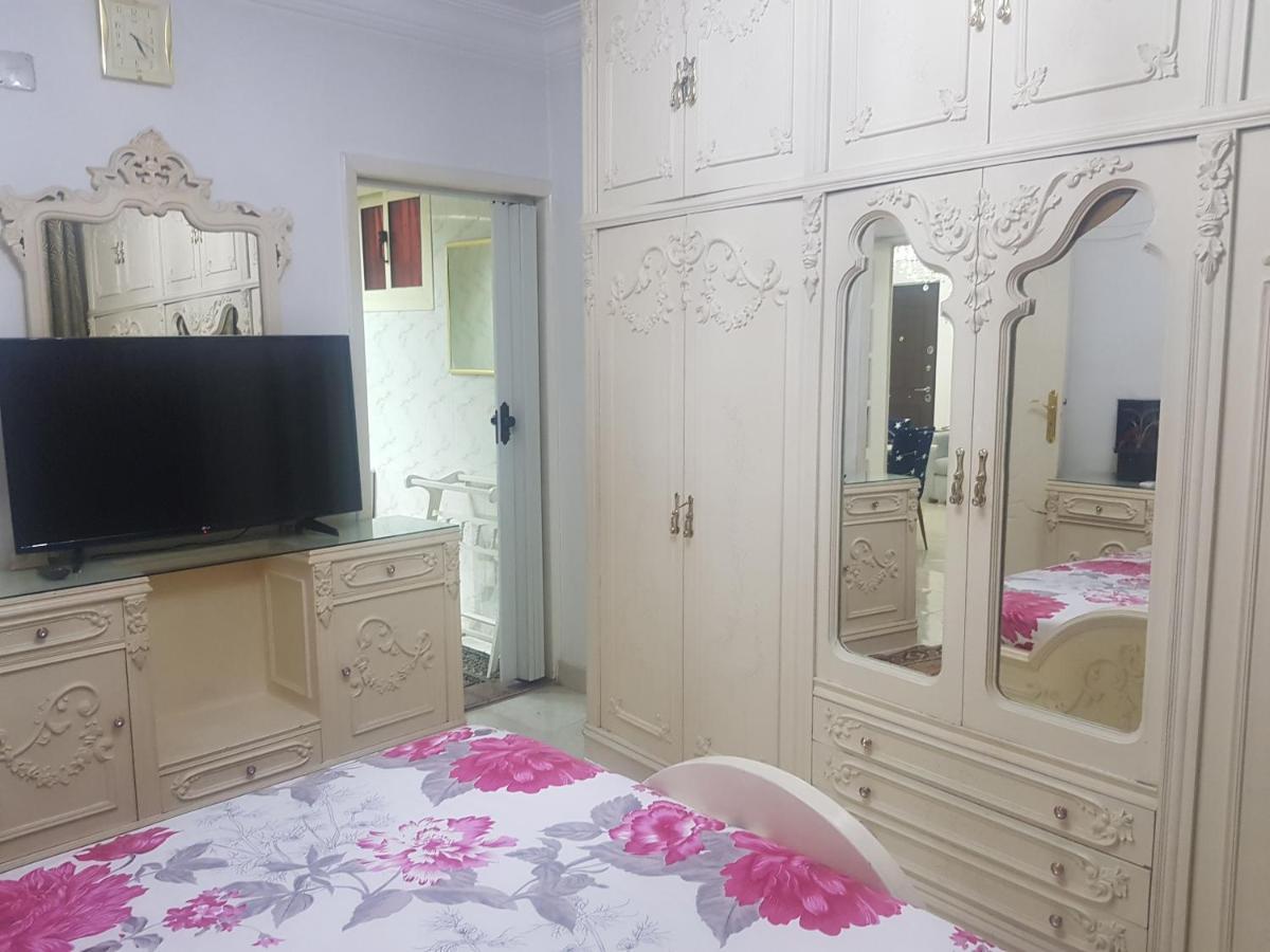 Elegant Apartment In Sheraton Heliopolis Cairo Exterior foto