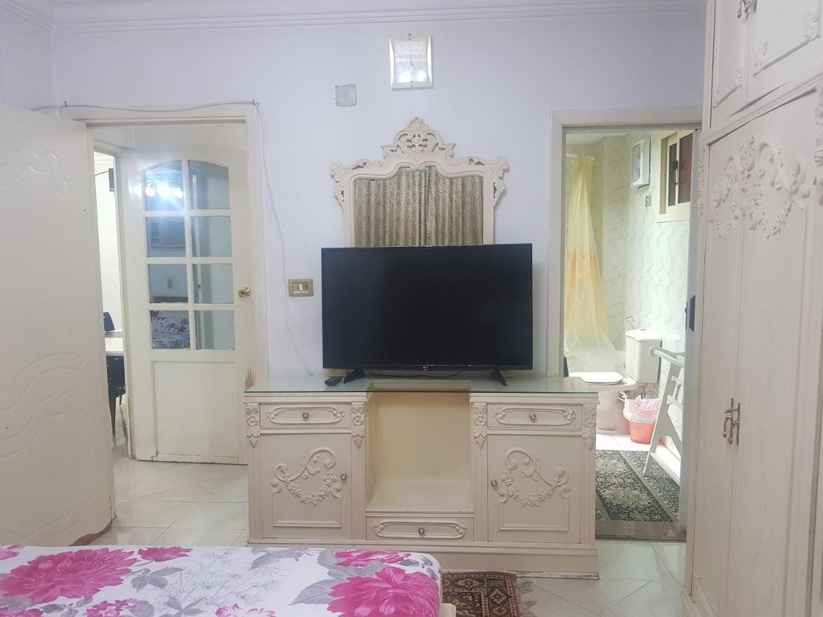Elegant Apartment In Sheraton Heliopolis Cairo Exterior foto
