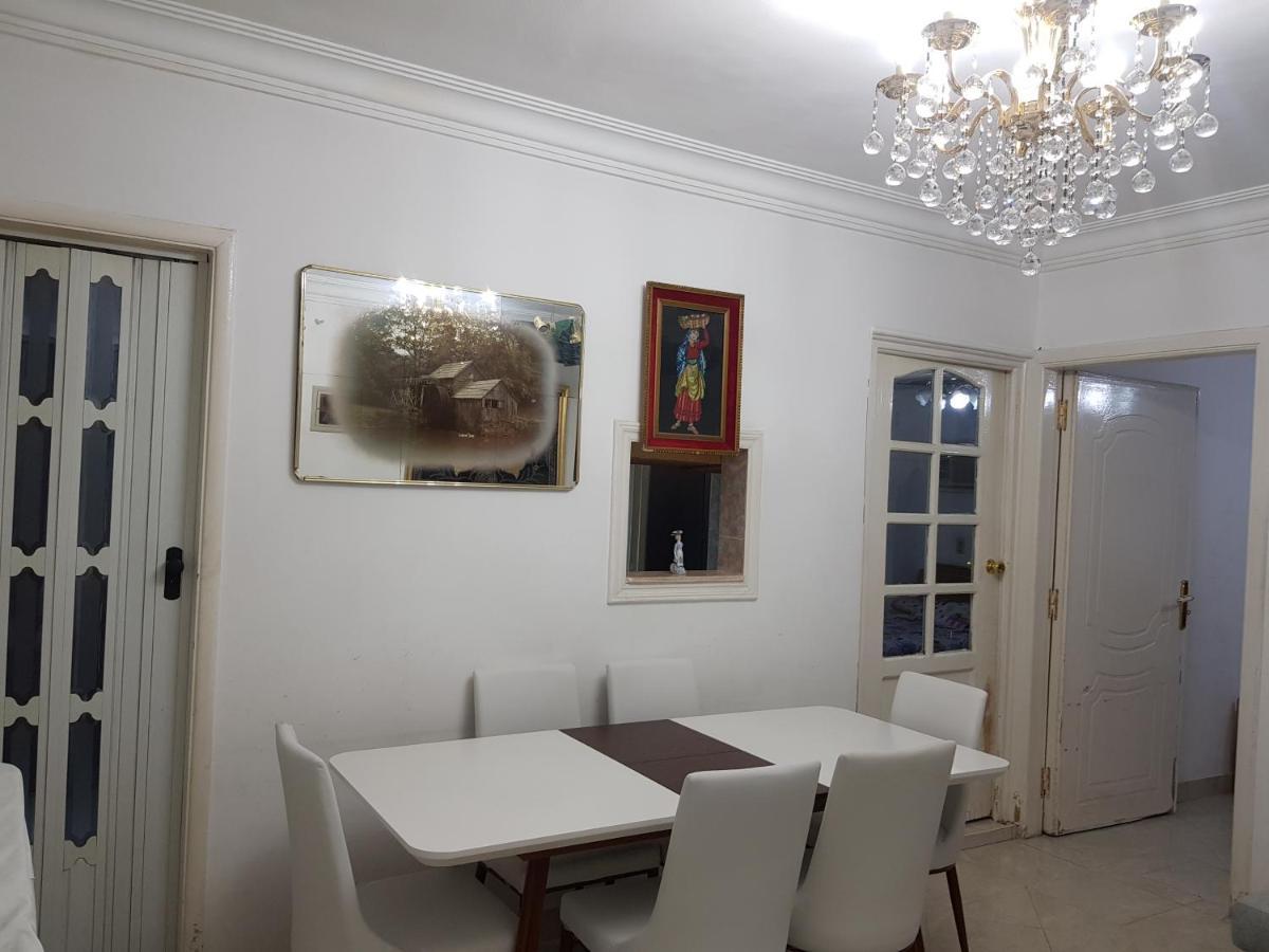 Elegant Apartment In Sheraton Heliopolis Cairo Exterior foto