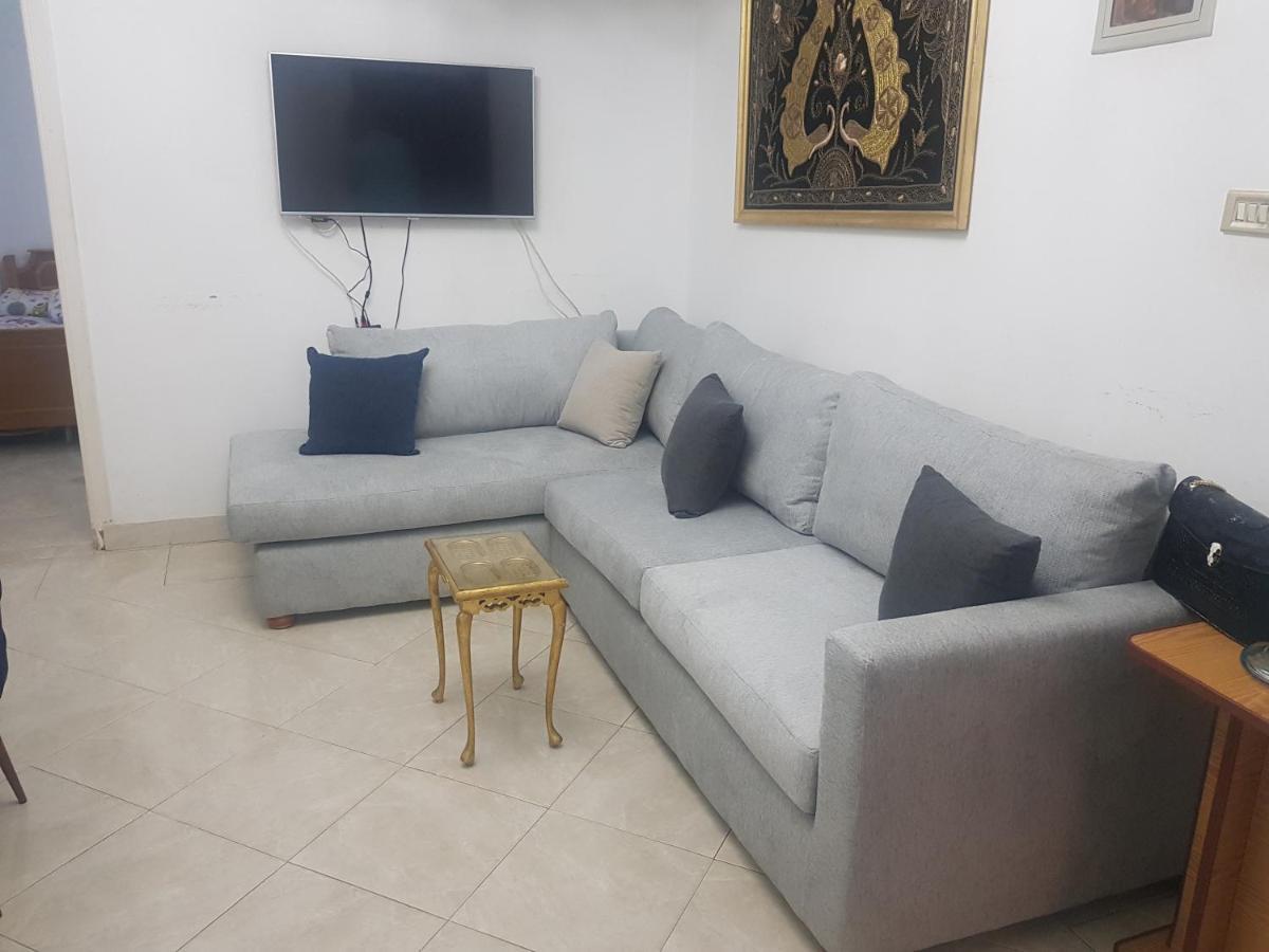 Elegant Apartment In Sheraton Heliopolis Cairo Exterior foto