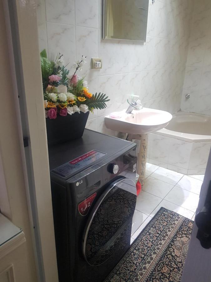 Elegant Apartment In Sheraton Heliopolis Cairo Exterior foto