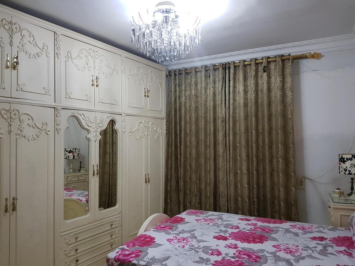 Elegant Apartment In Sheraton Heliopolis Cairo Exterior foto
