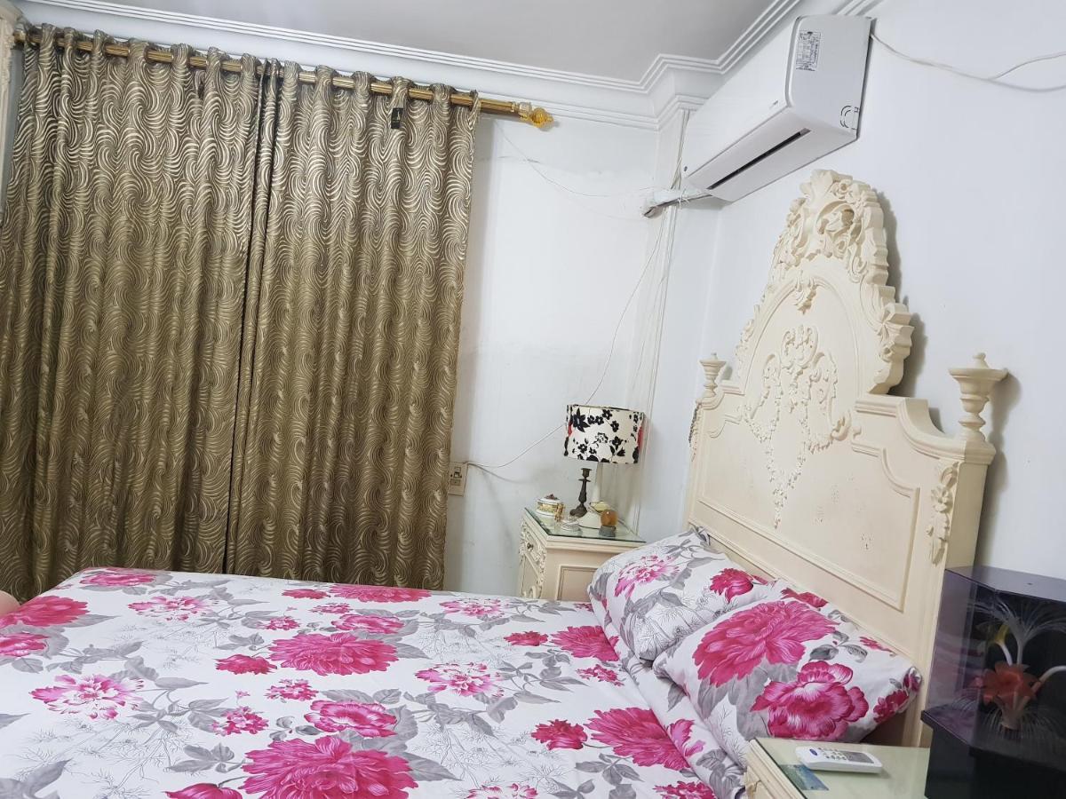Elegant Apartment In Sheraton Heliopolis Cairo Exterior foto