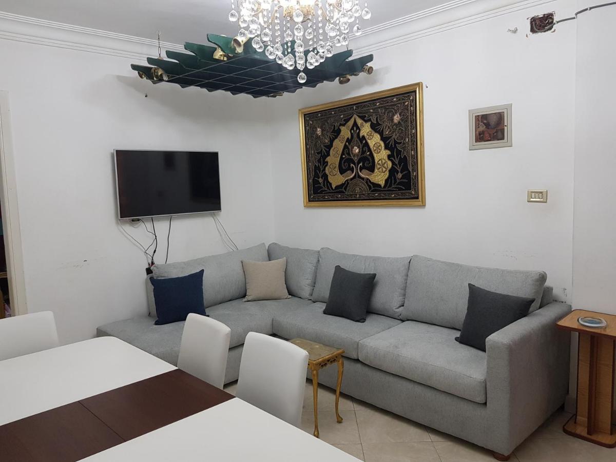 Elegant Apartment In Sheraton Heliopolis Cairo Exterior foto