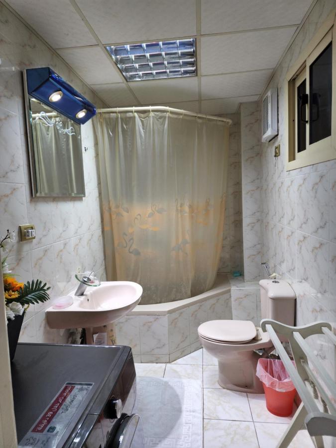 Elegant Apartment In Sheraton Heliopolis Cairo Exterior foto