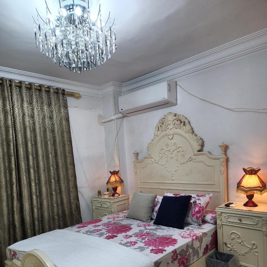 Elegant Apartment In Sheraton Heliopolis Cairo Exterior foto