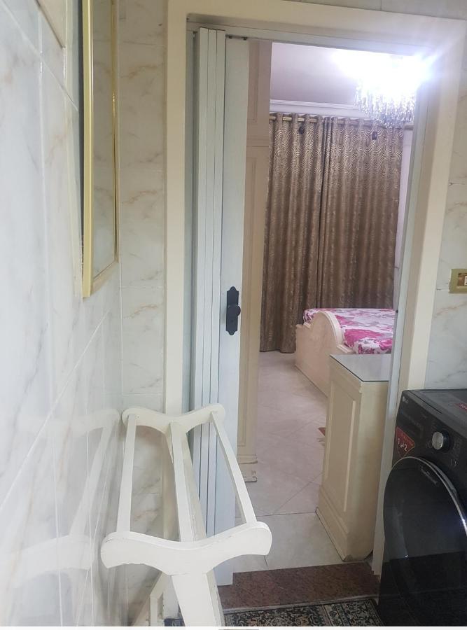 Elegant Apartment In Sheraton Heliopolis Cairo Exterior foto