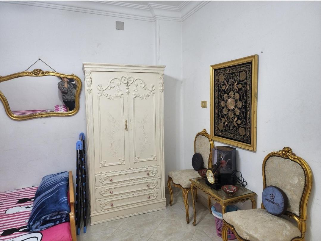 Elegant Apartment In Sheraton Heliopolis Cairo Exterior foto